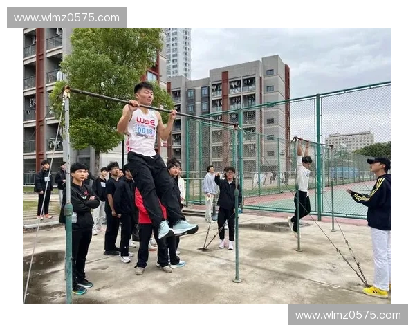 探索全新运动方式提升体能与技能 让你在挑战中超越自我